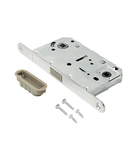 Замок Code Deco 5300-MC WC CR магнитный сантехнический